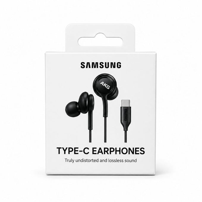 هاند فري akg تايب سي