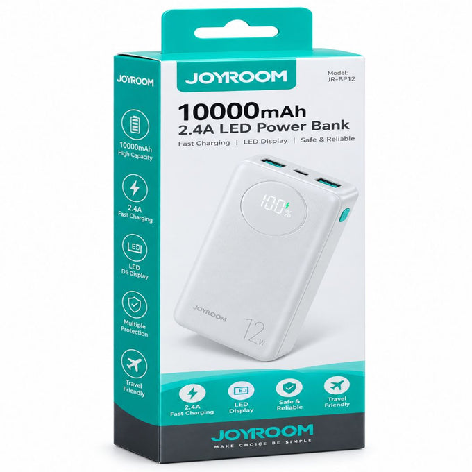 باور بنك JOYROOM- 10000 مللي أمبير