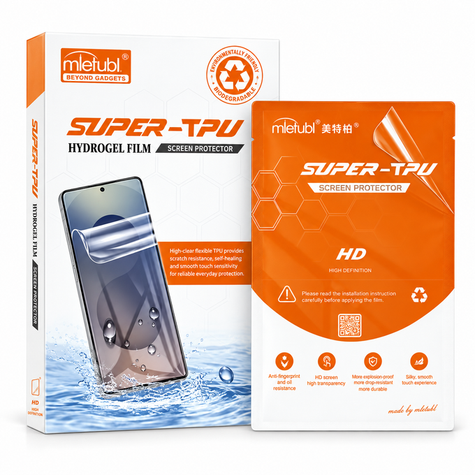 SUPER-TPU Hydrogel Film – HD