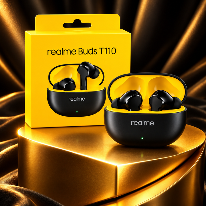 realme Buds T110.