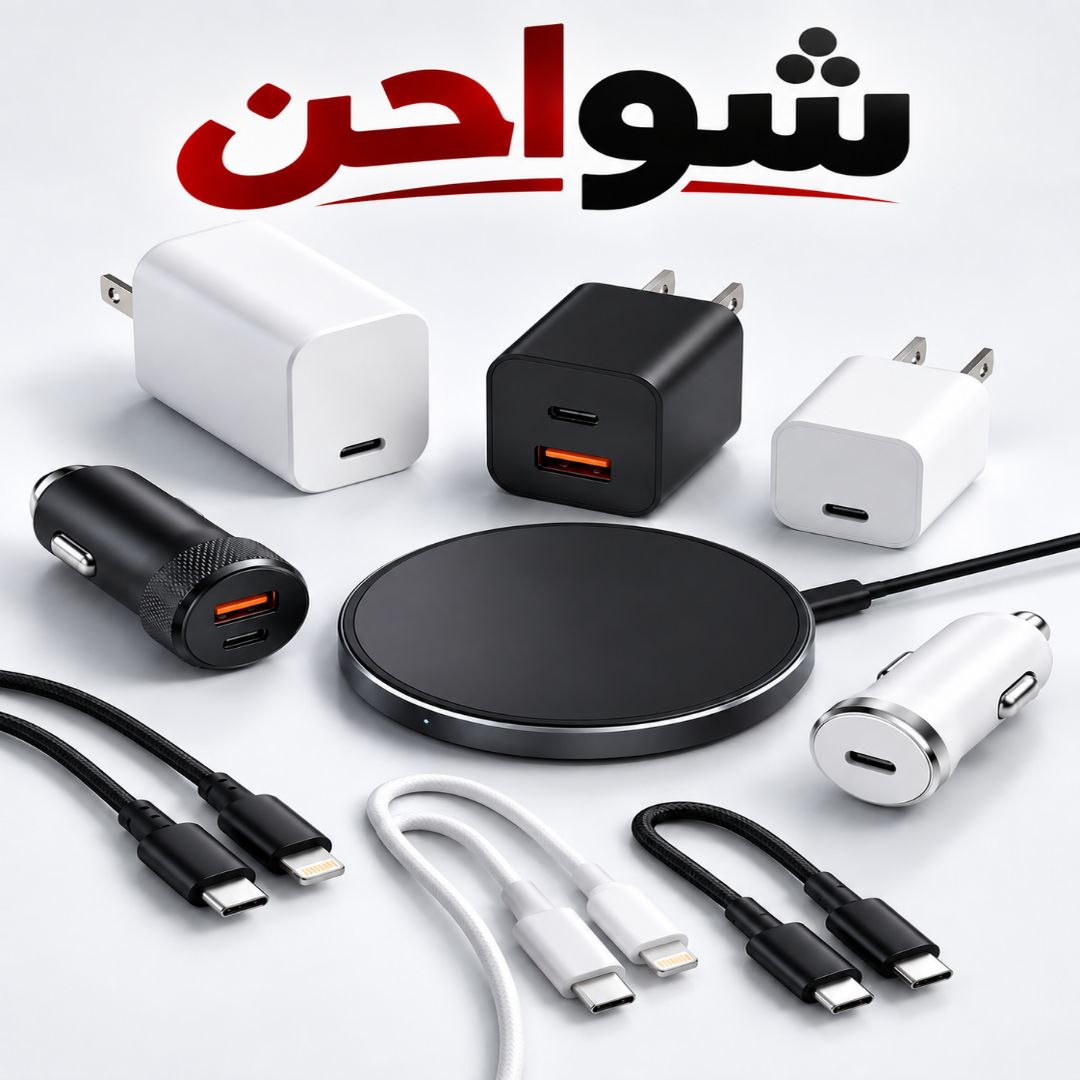 شواحن