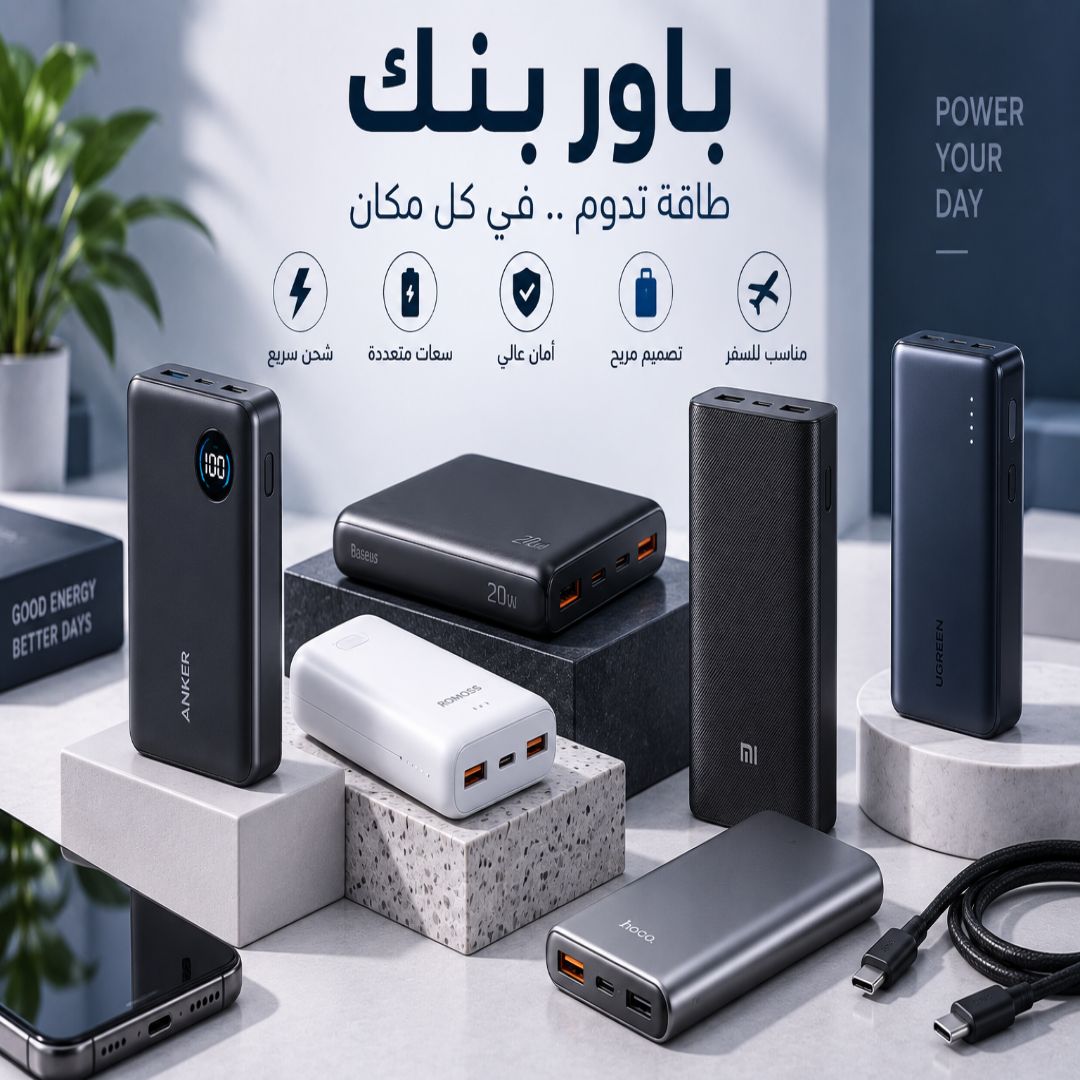 باور بانك