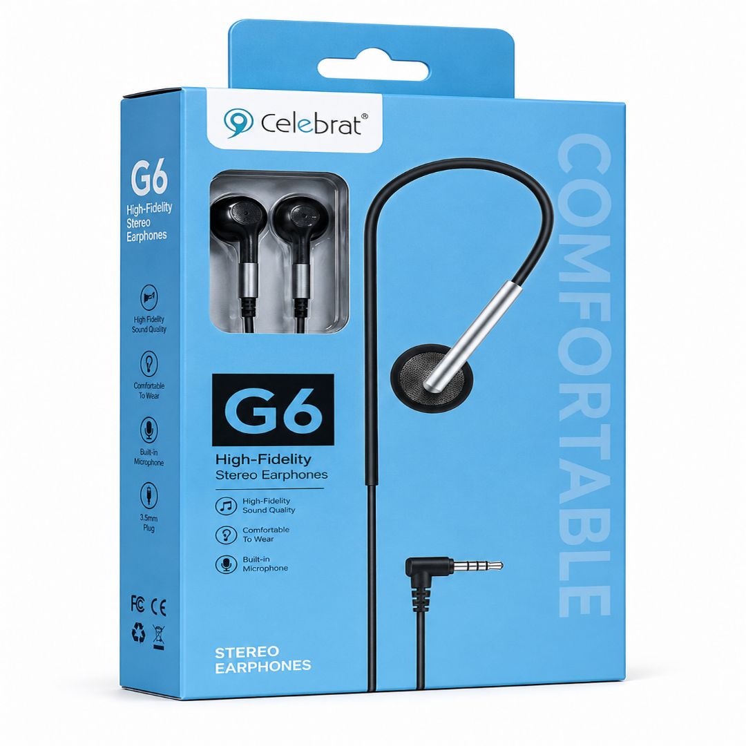 هاند فرى سليبريت G6