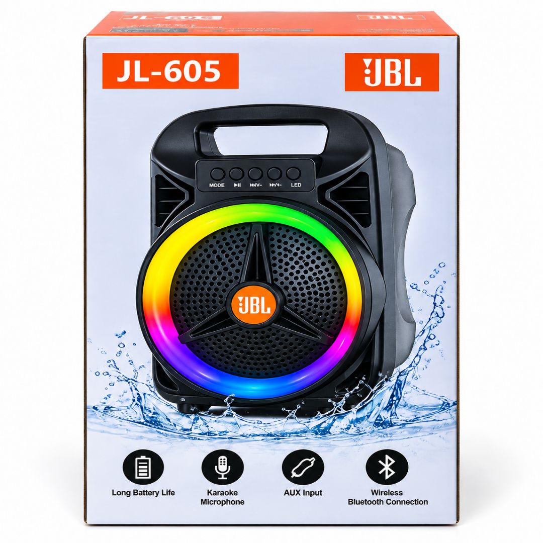 صب JBL 605