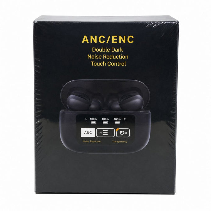 ايربود برو 2 شاشه الون الاسود