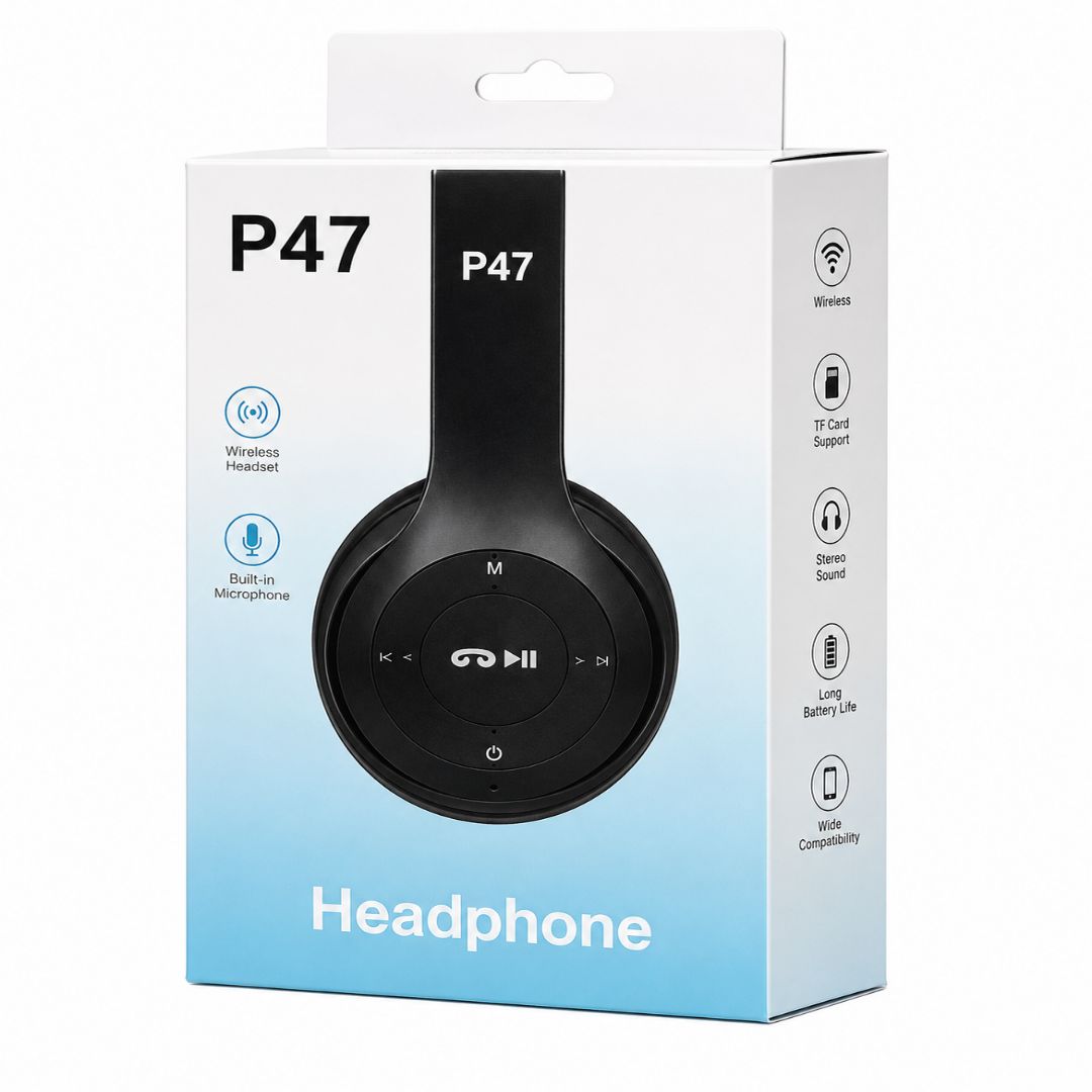 بيتس p47 بلوتوث دايركت