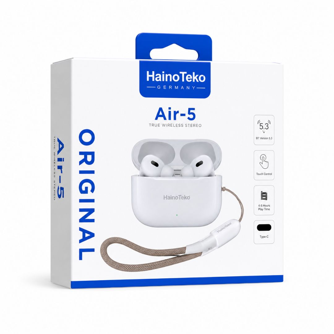 ايربود air 5 هينو تيكو هاي كوبي