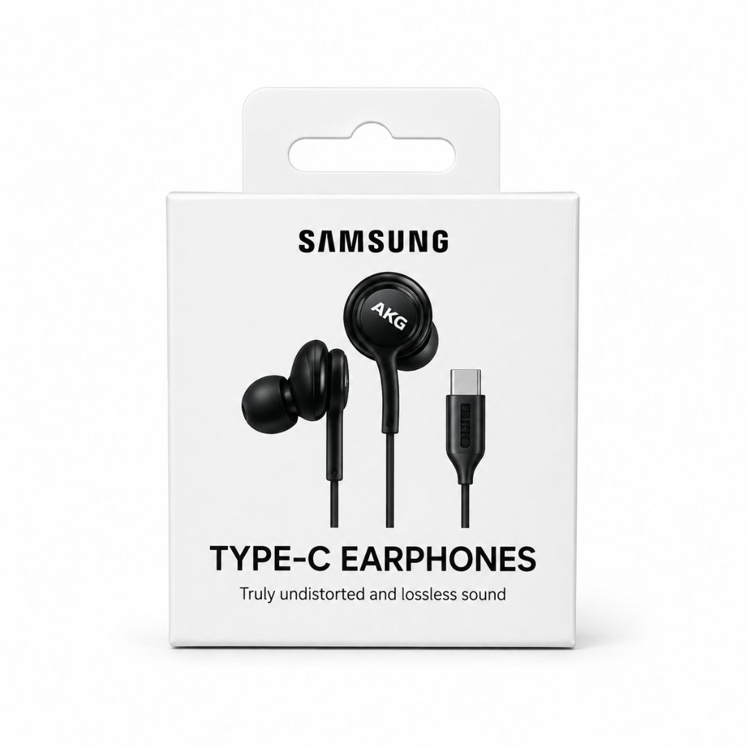 هاند فري akg تايب سي