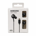 هاند فري akg تايب سي باكت شفاف