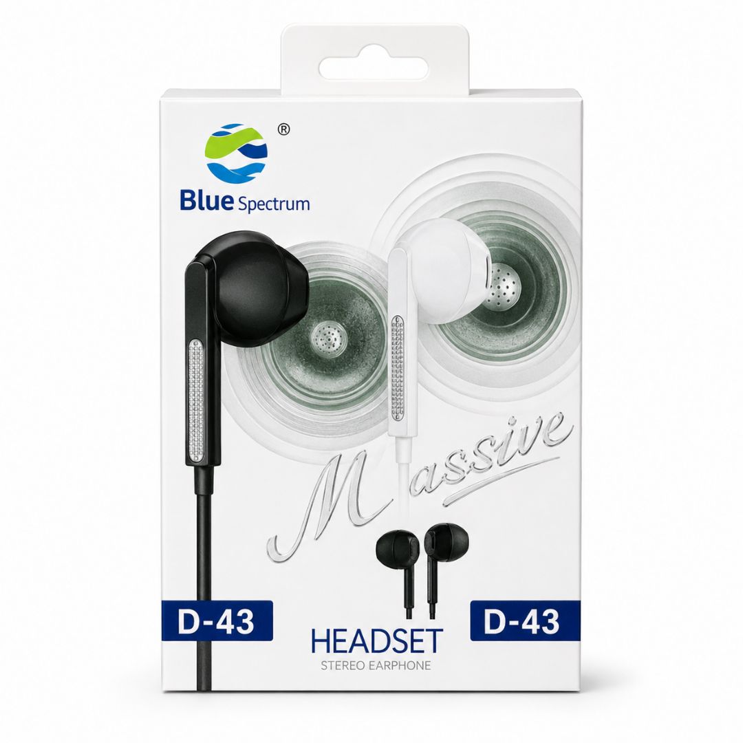 هاند فري بلو D43