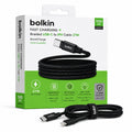 كابل ايفون ف سي bolkin اصلي 27w