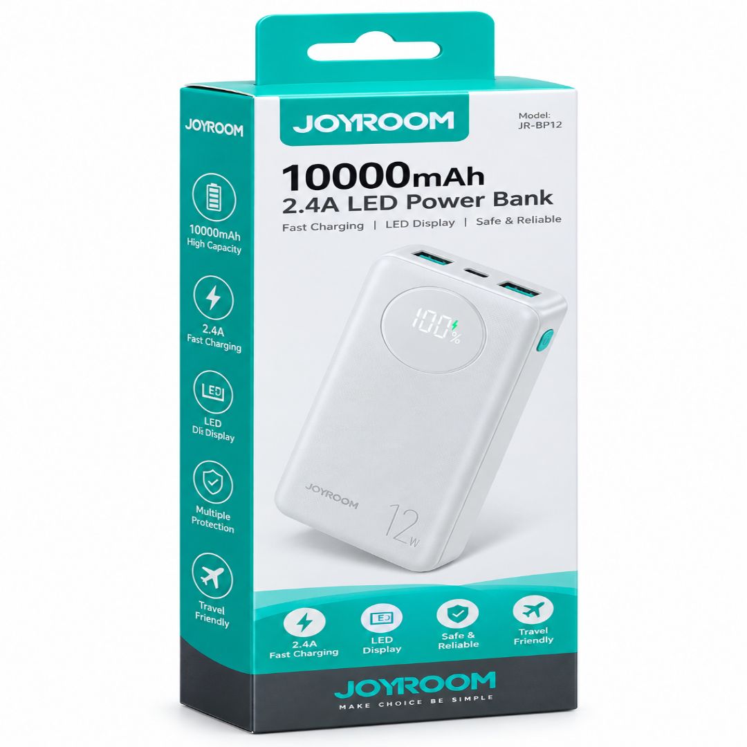 باور بنك JOYROOM- 10000 مللي أمبير