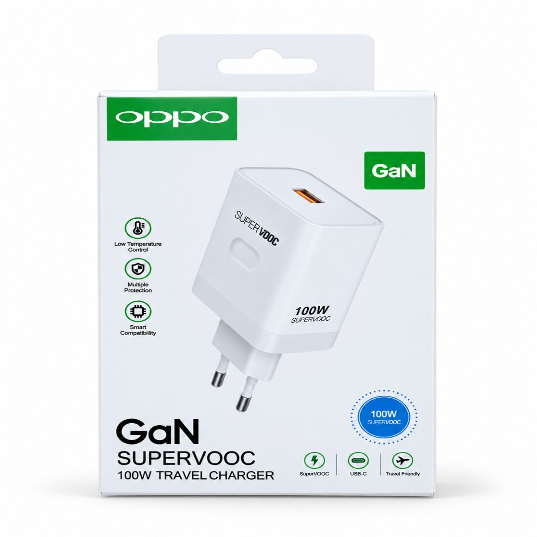 شاحن اوبو 100W