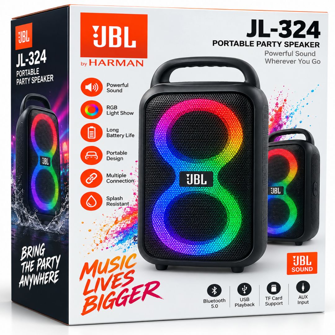 صب بلوتوث مضيء دَايركت- JBL