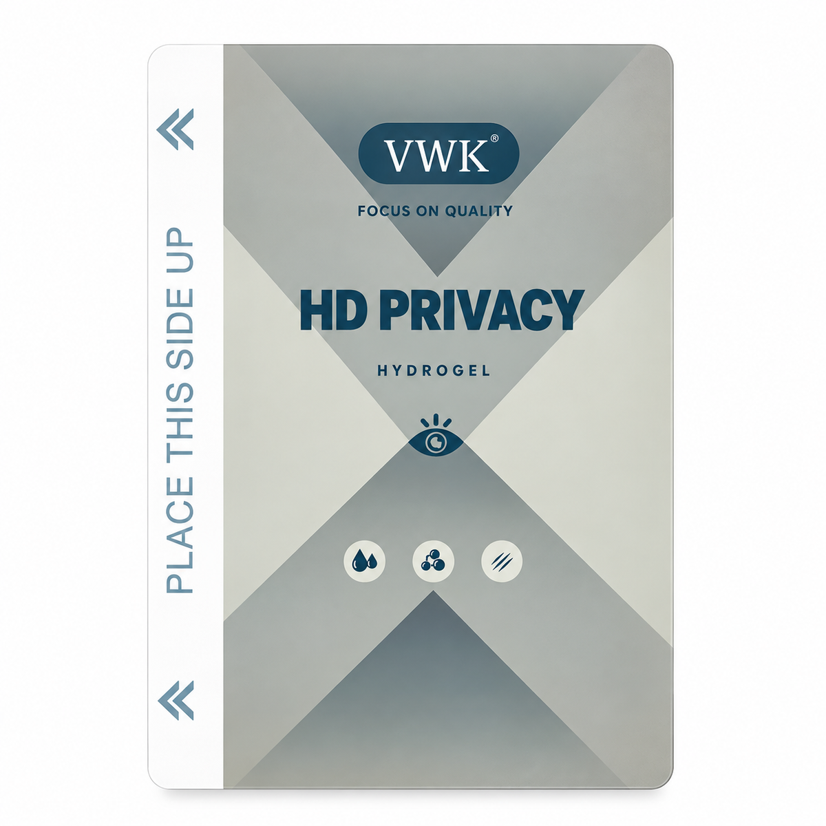 HD Privacy Hydrogel