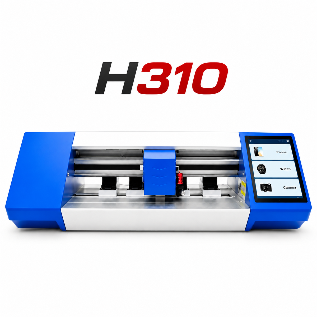 ماكينة تقطيع أسكرينات موديل -  H10