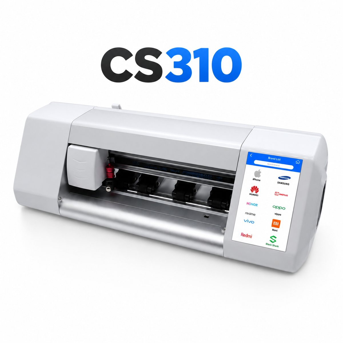 ماكينة قص اسكرينات موديل -    CS310