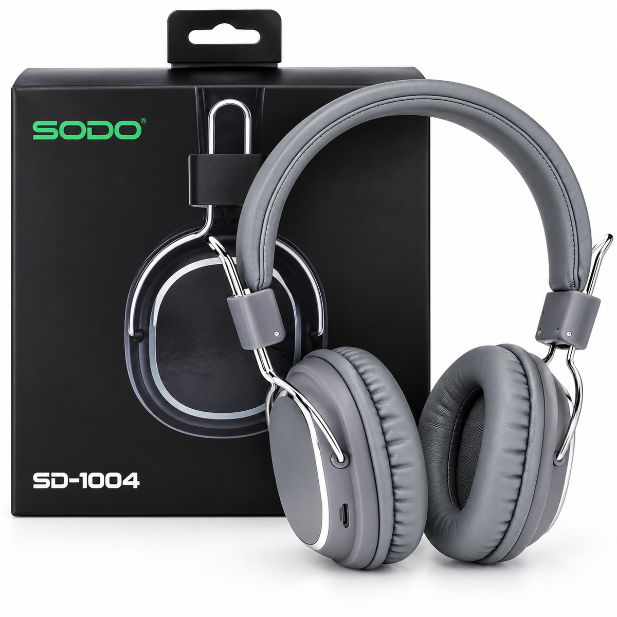 سماعة رأس لاسلكية (سودو / SODO) اصلية -SD-1004