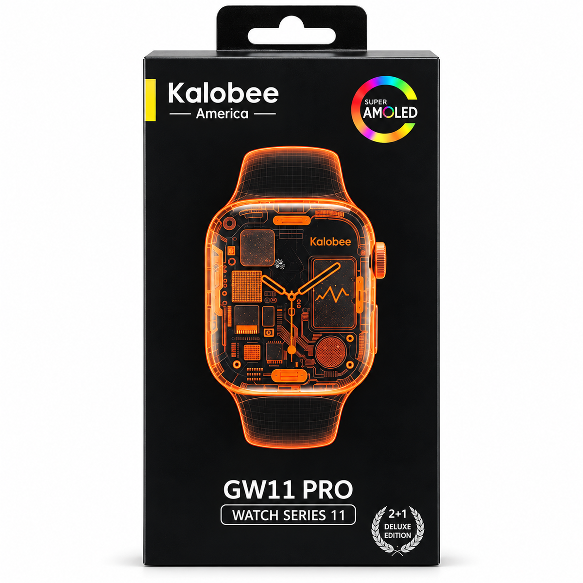 ساعة ذكية Kalobee GW11 PRO-