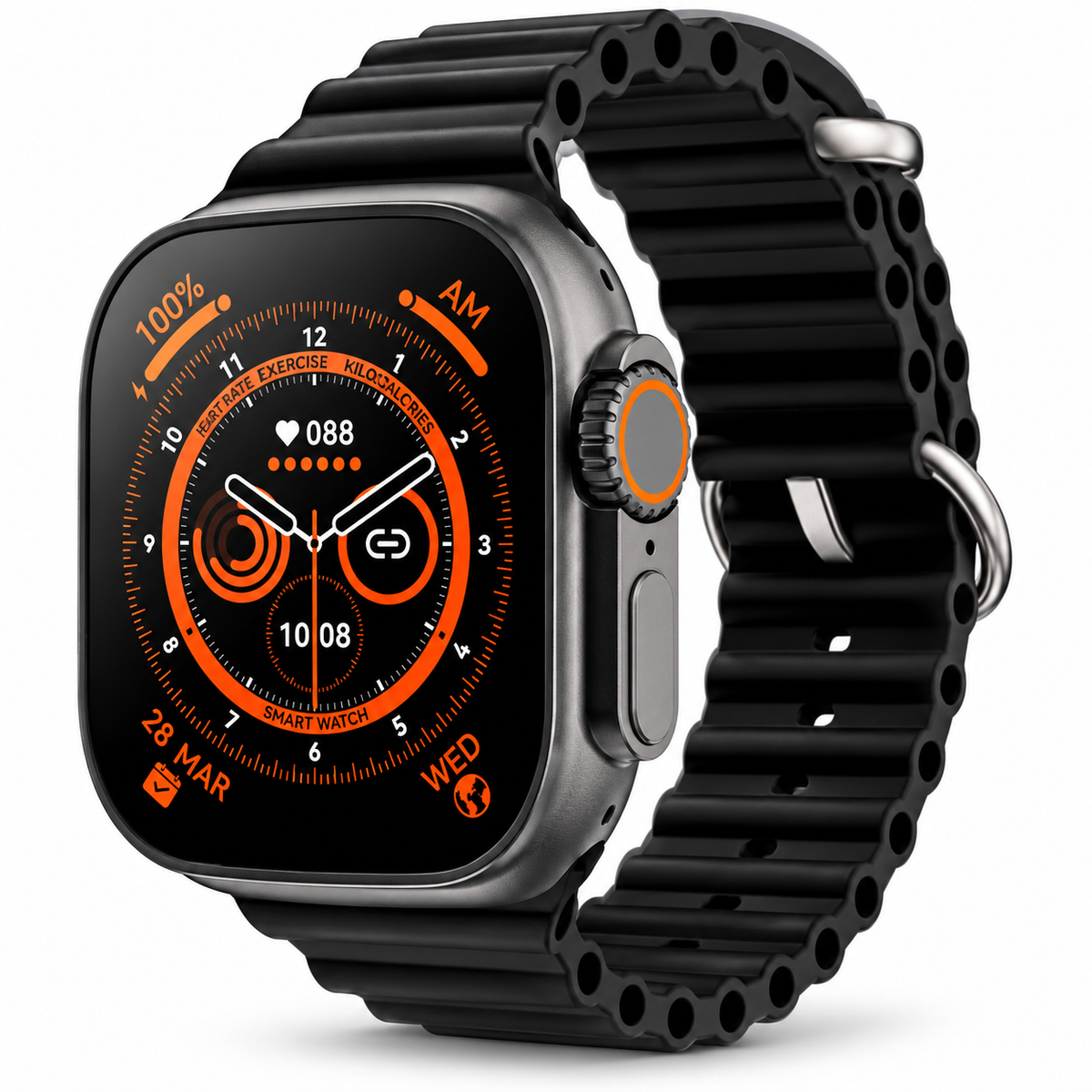 ساعة ذكية X9 ULTRA 2 (AMOLED Smart Watch)