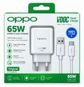 شاحن أوبو (Oppo) بوصلة تايب سي (Type-C) بقوة 65 واط.