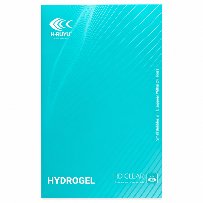 Hydrogel HD Clear