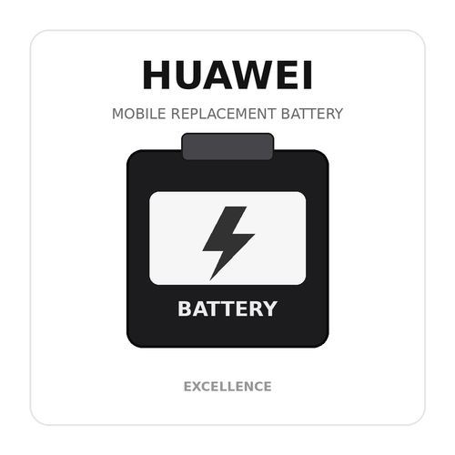 HUAWEI NOVA Y70 بطارية