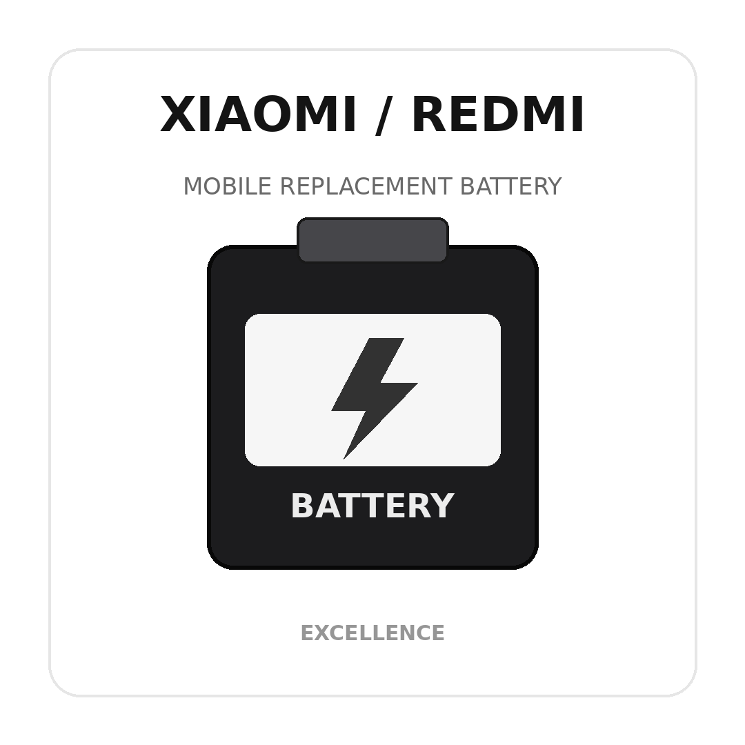 REDMI NOTE 14 4G / NOTE 14 5G BN 5U بطارية