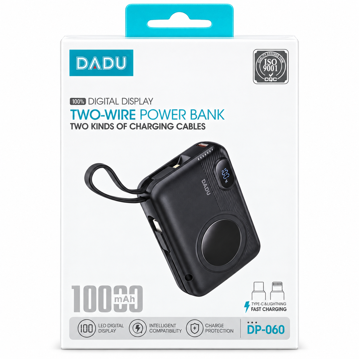 باور بنك دادو (DADU)  10000 -موديل DP-060
