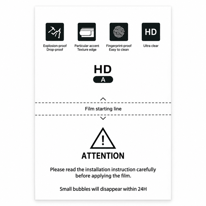 HD Hydrogel