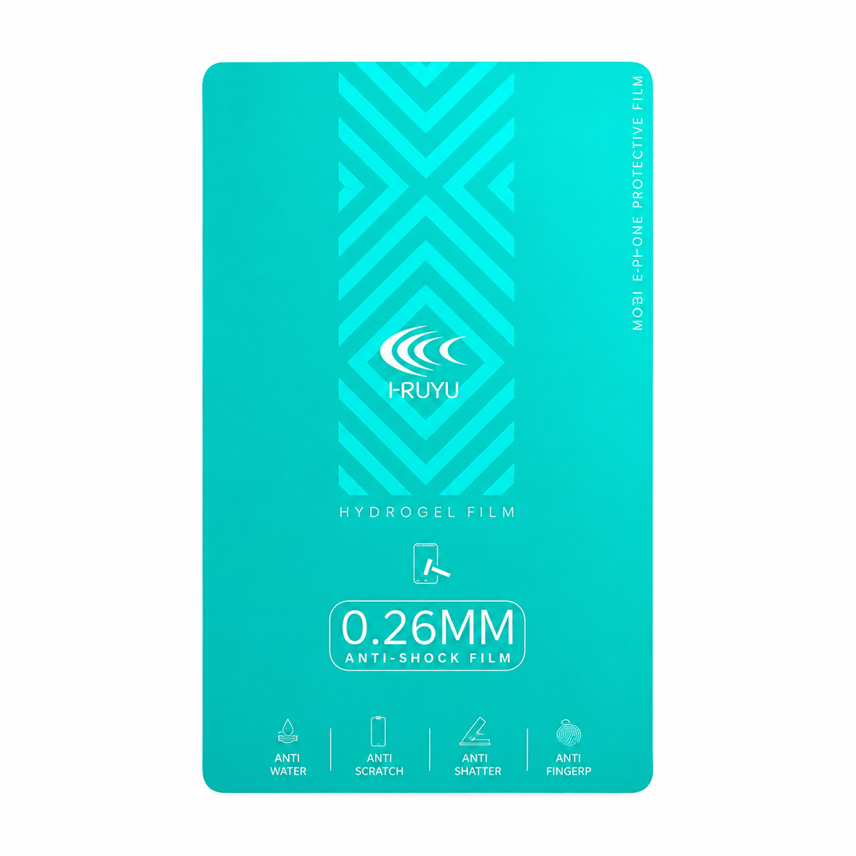 Hydrogel Anti-Shock Film