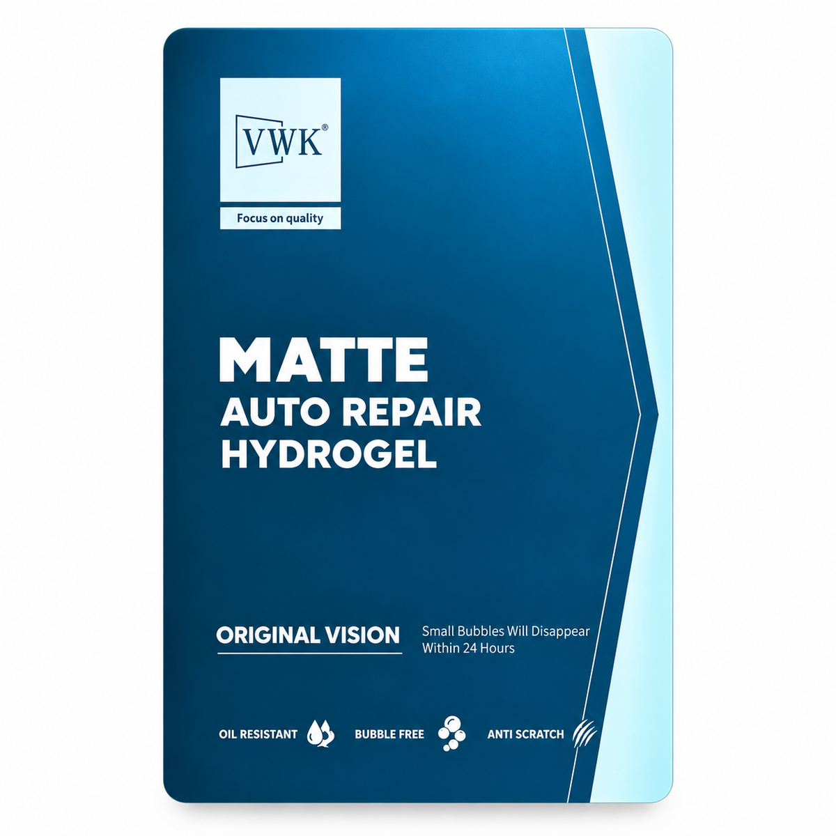 Matte Auto Repair Hydrogel