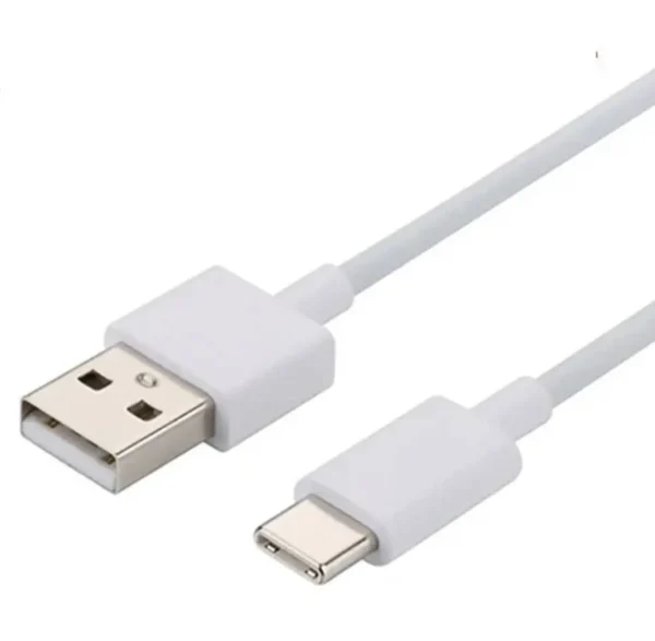 كابل Denmen USB إلى Type-C للشحن السريع ونقل البيانات – طول 100 سم - Image 7