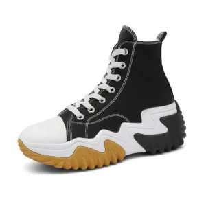 Converse Run Star Motion -هاي توب بتصميم جريء وعصري