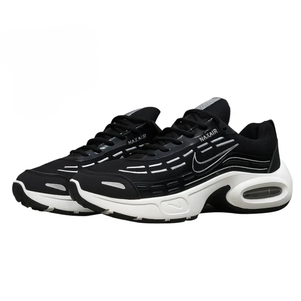 Nike Air Max Black - حذاء اسود من نايكي ( اير ماكس )