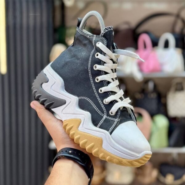Converse Run Star Motion -هاي توب بتصميم جريء وعصري - Image 3